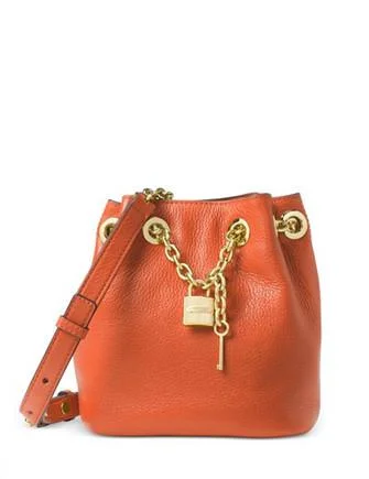 Michael Michael Kors Hadley Medium Drawstring Messenger