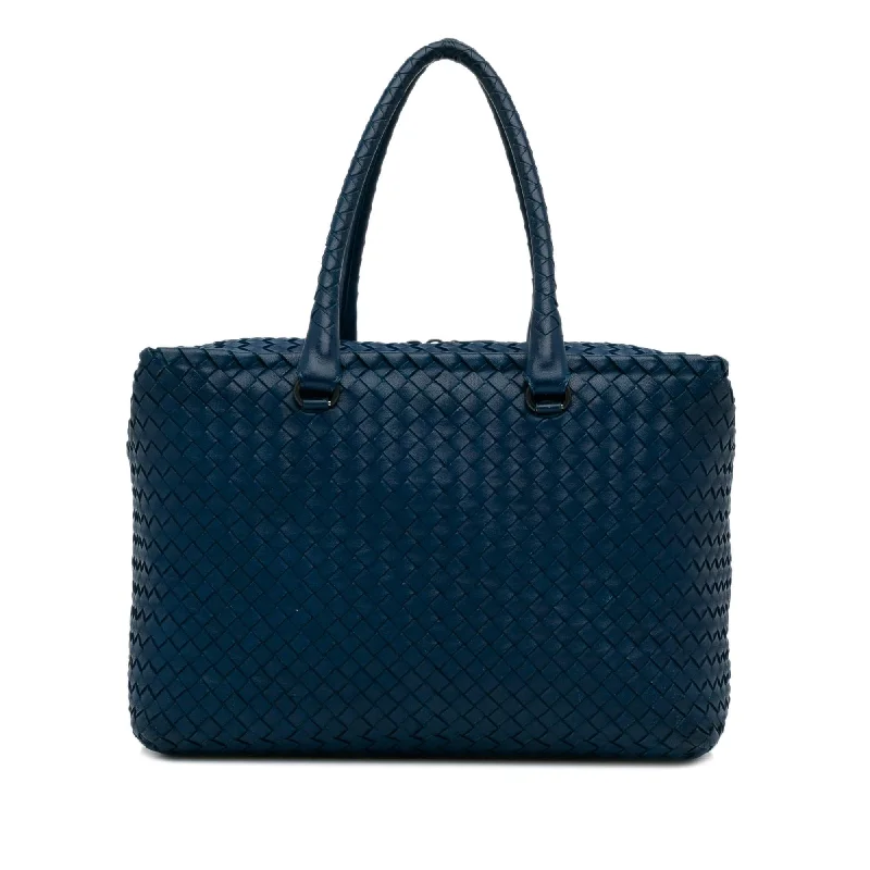 Bottega Veneta Intrecciato Tote Bag (SHG-3ZYX4x)