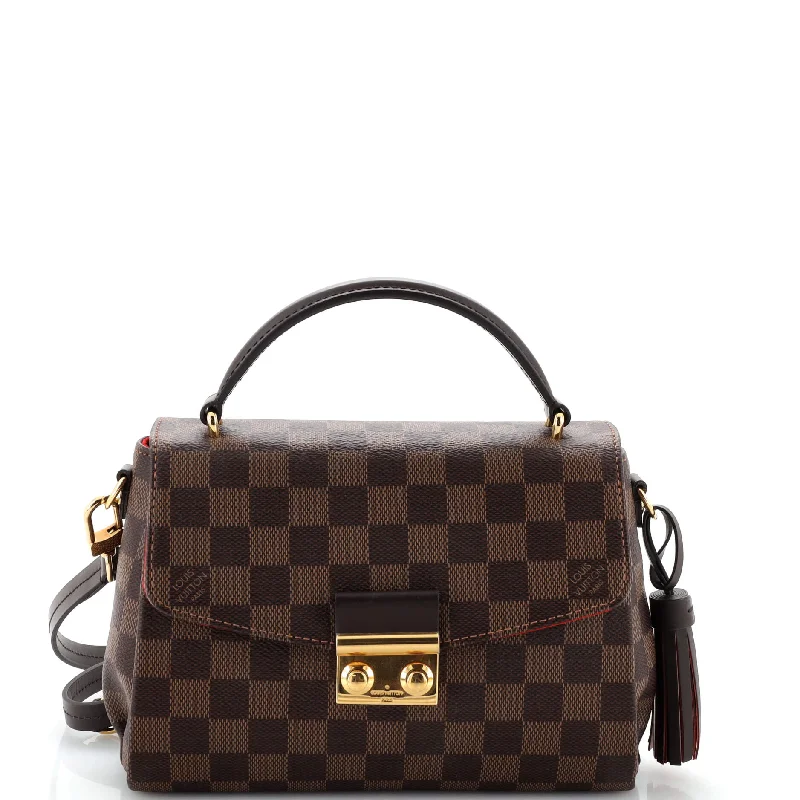 Croisette Handbag Damier