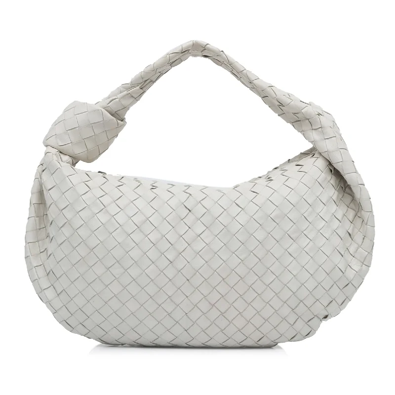 Bottega Veneta Large Intrecciato Jodie (SHG-hdeHtP)