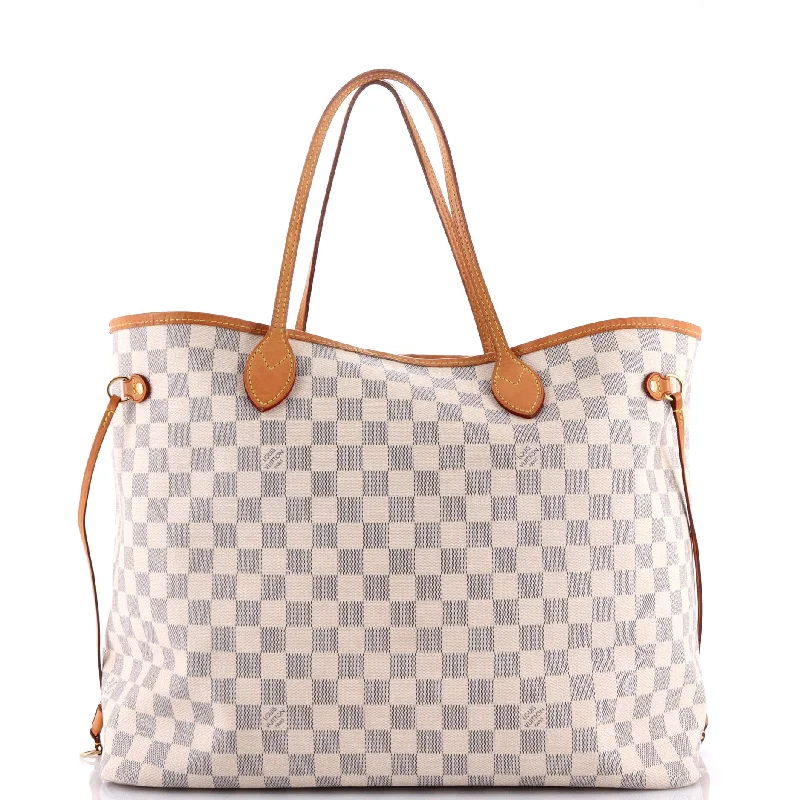 Neverfull NM Tote Damier GM