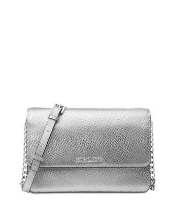 Michael Michael Kors Large Gusset Crossbody