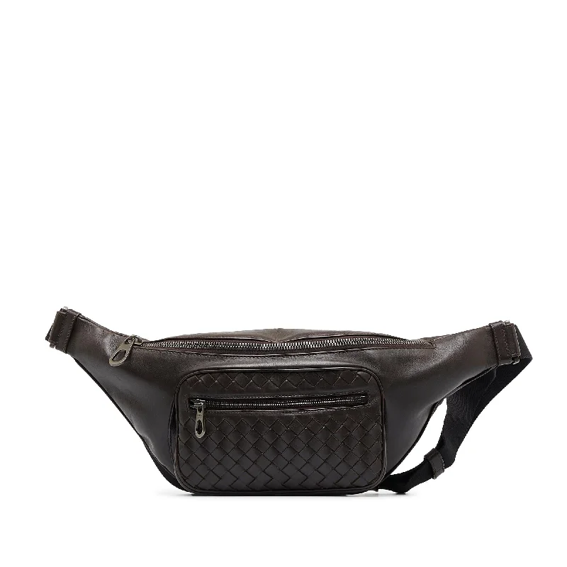 Bottega Veneta Intrecciato Belt Bag (SHG-zotiFS)