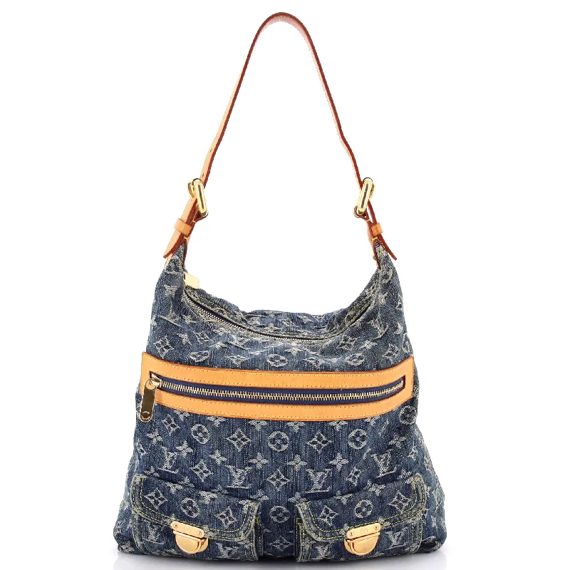 Baggy Handbag Denim GM