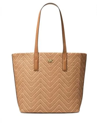 Michael Michael Kors Junie Chevron Leather Tote