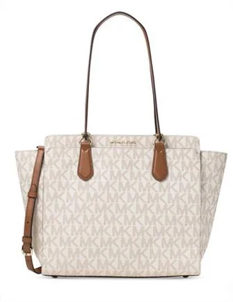 Michael Michael Kors Dee Dee Large Signature Convertible Tote