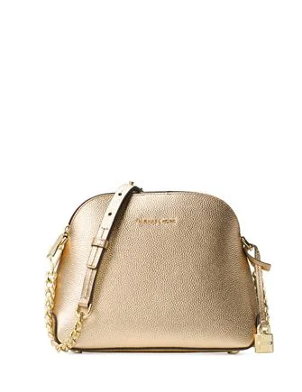 Michael Michael Kors Mercer Medium Dome Messenger