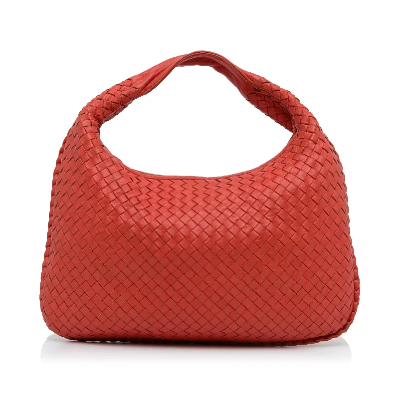 Bottega Veneta Intrecciato Hobo (SHG-mizT9e)