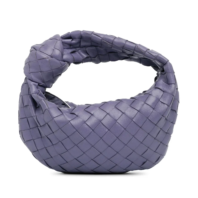 Bottega Veneta Mini Nappa Intrecciato Jodie (SHG-t6xi68)