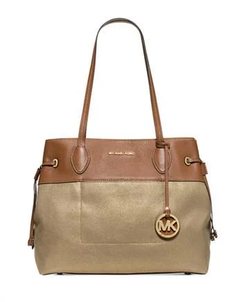 Michael Michael Kors Marina North South Large Drawstring Tote