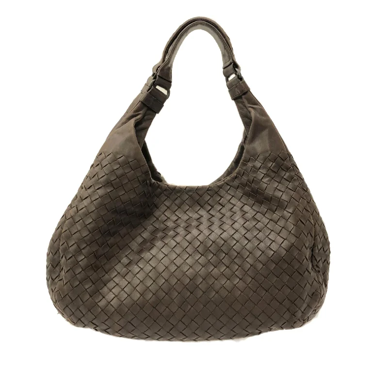 Bottega Veneta Medium Intrecciato Campana (SHG-PgTnSs)