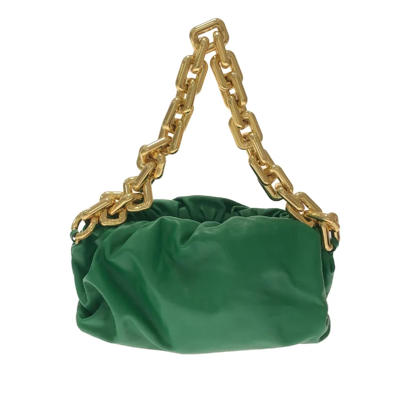 Bottega Veneta The Chain Pouch (SHG-bzymUO)