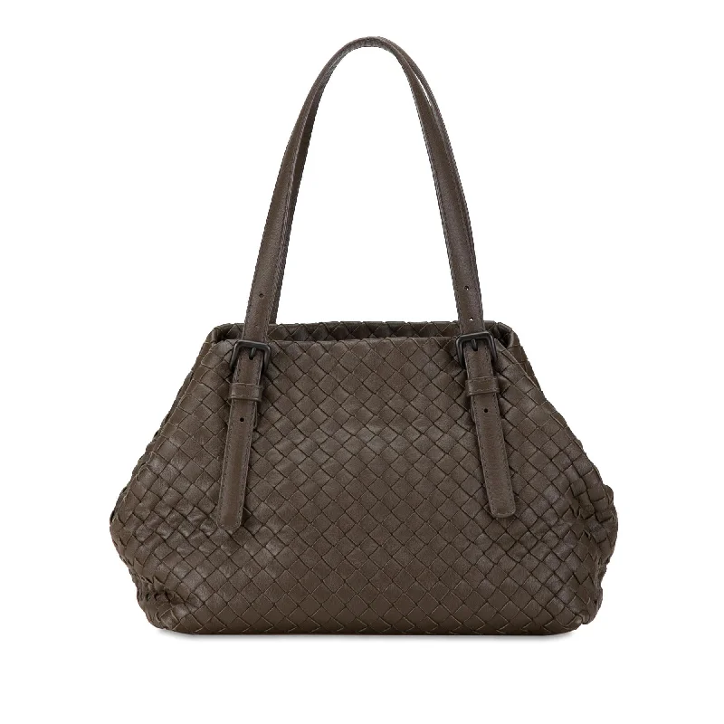 Bottega Veneta Small Intrecciato Cesta (SHG-d4TtUk)