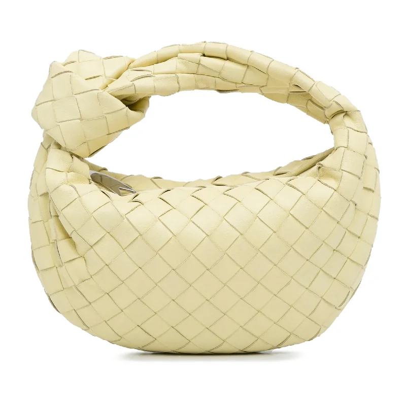 Bottega Veneta Mini Intrecciato Jodie (SHG-OpObIC)