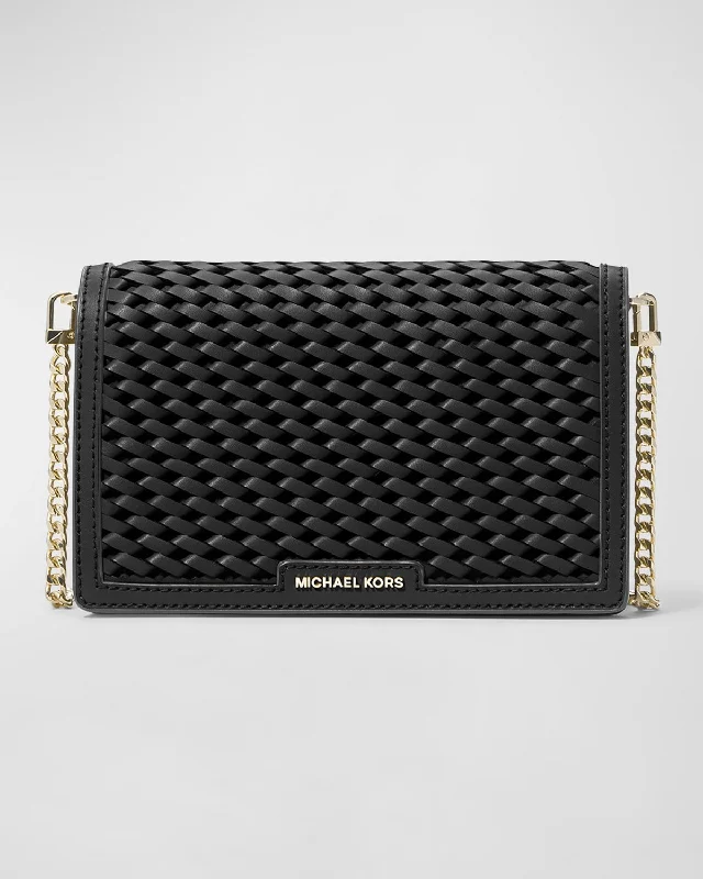 Jet Set Medium Flap Chain Crossbody Bag