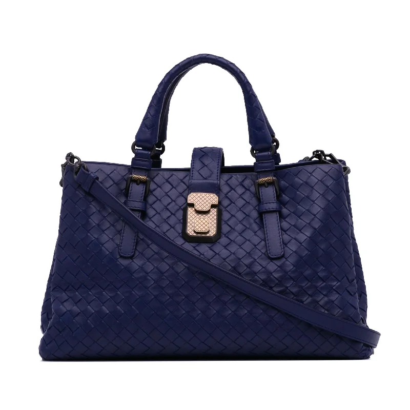 Bottega Veneta Small Intrecciato Roma (SHG-xAbP1x)