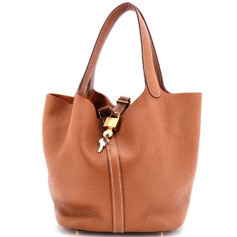 Picotin Lock Bag Clemence MM