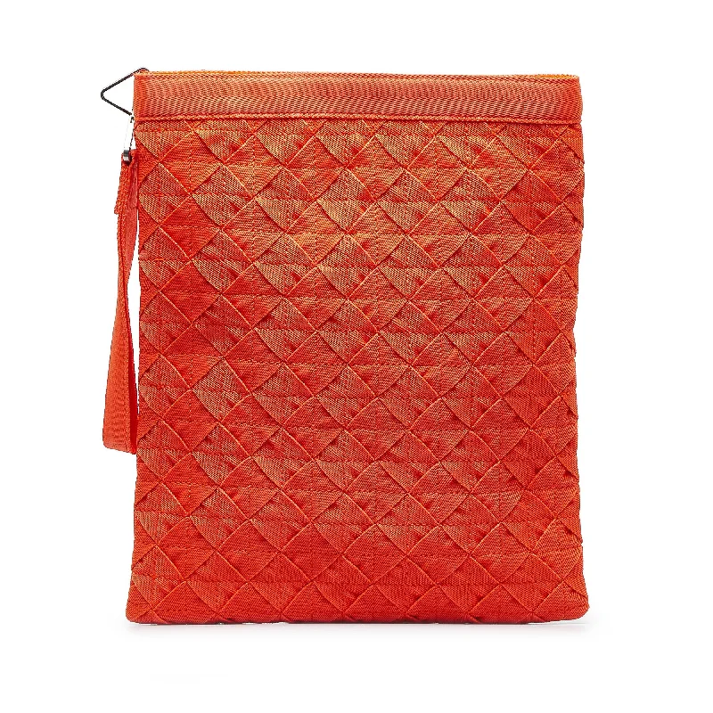 Bottega Veneta Intrecciato Clutch Bag (SHG-UuuWxf)