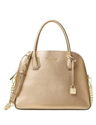 Michael Michael Kors  Studio Mercer Large Dome Satchel