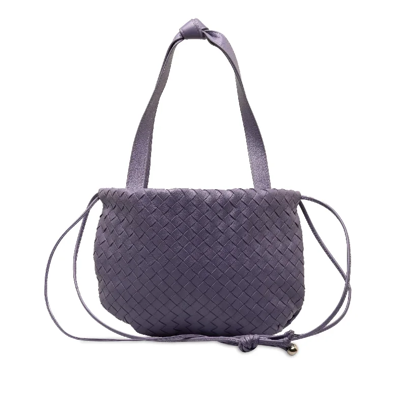 Bottega Veneta Small Intrecciato The Bulb (SHG-ozbvQd)