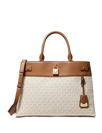 Michael Michael Kors Gramercy Signature Satchel