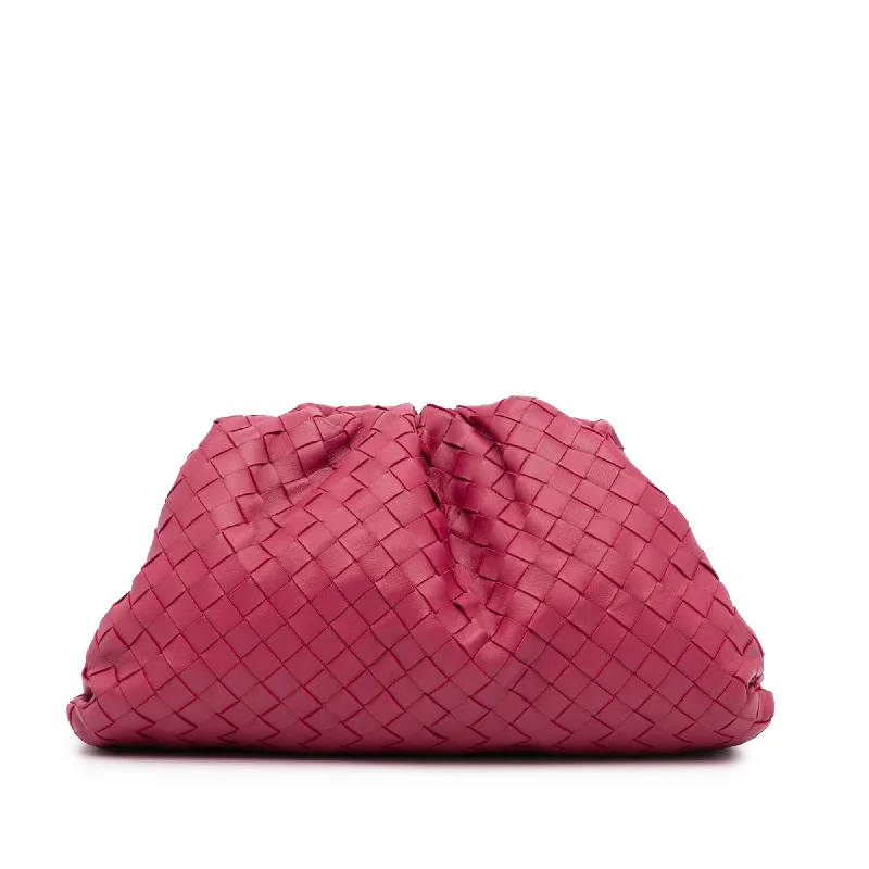 Bottega Veneta Intrecciato The Pouch (SHG-QLP62y)