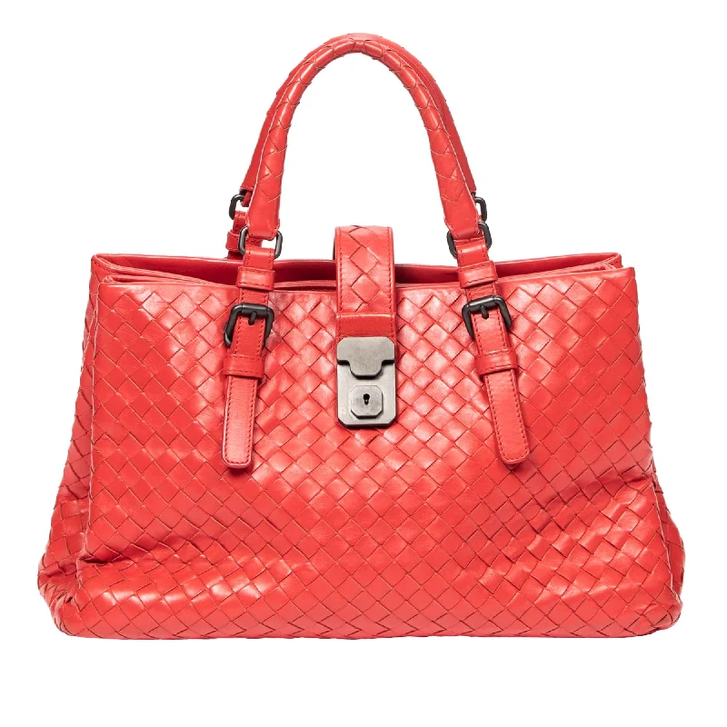 Bottega Veneta Small Intrecciato Roma (SHG-R6llZt)