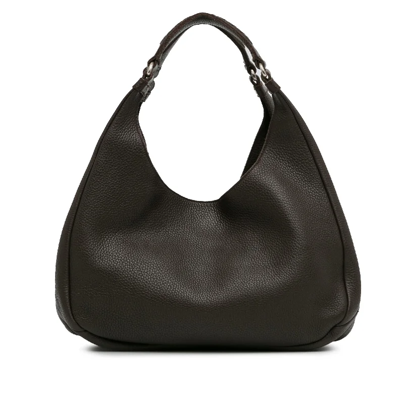 Bottega Veneta Campana Hobo (SHG-hDVd5U)