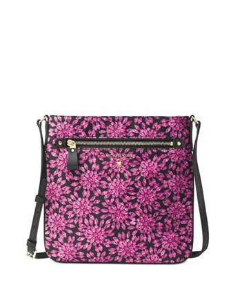 Michael Michael Kors Kelsey Large Jewel Print Crossbody