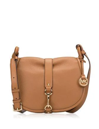 Michael Michael Kors Jamie Large Saddle Bag