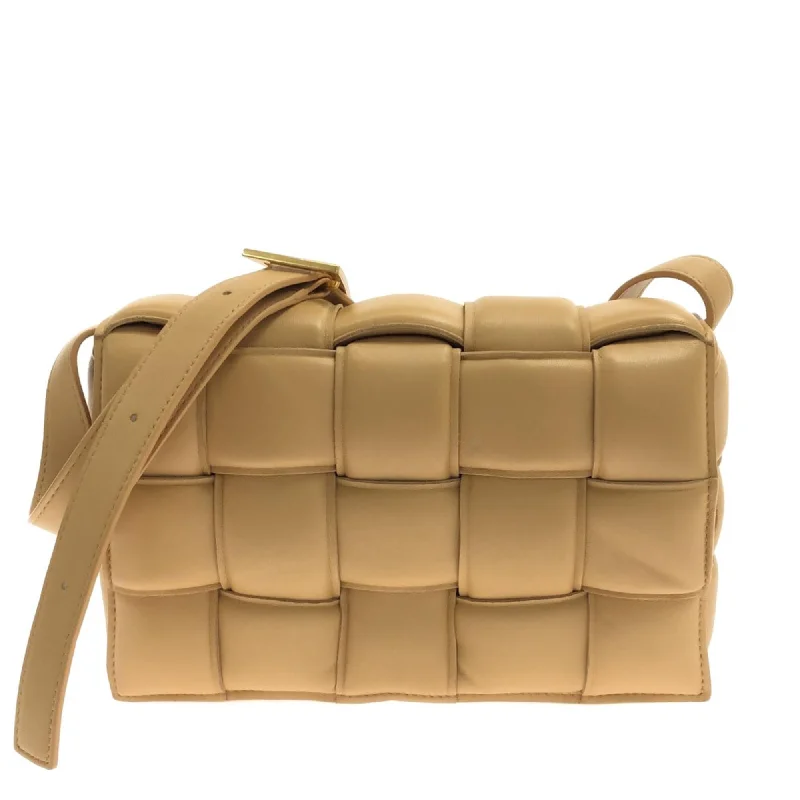 Bottega Veneta Intrecciato Padded Cassette (SHG-1bRinx)