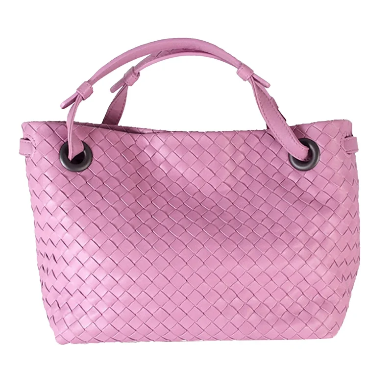 Bottega Veneta Small Intrecciato Garda (SHG-onrtnc)