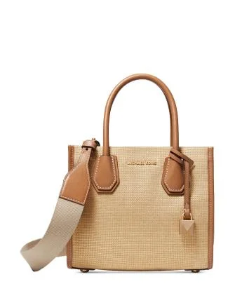 Michael Michael Kors Mercer Canvas Crossbody