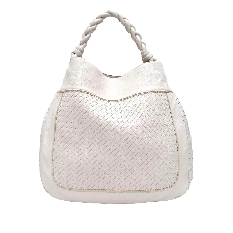 Bottega Veneta Intrecciato Hobo (SHG-69Zbo7)