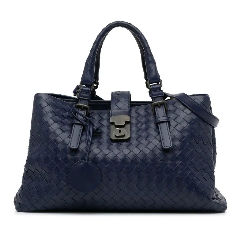 Bottega Veneta Small Intrecciato Roma (SHG-9gdHYu)