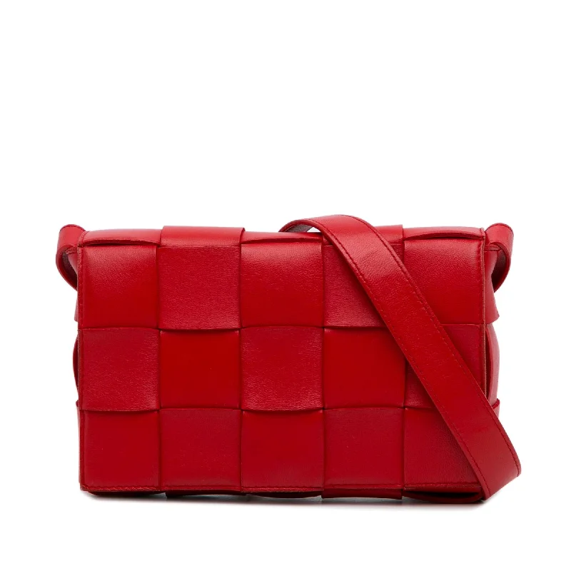 Bottega Veneta Intrecciato Cassette (SHG-OfY8Mb)