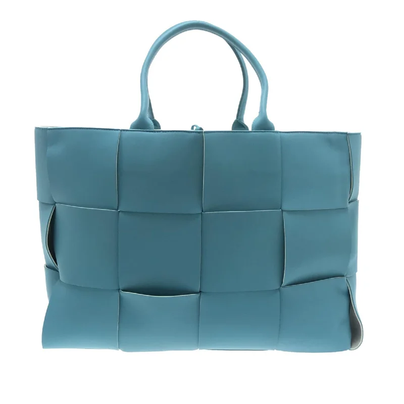 Bottega Veneta Large Maxi Intrecciato Arco Tote (SHG-cBLzn9)