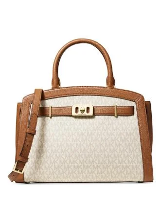 Michael Michael Kors Karson Signature Satchel