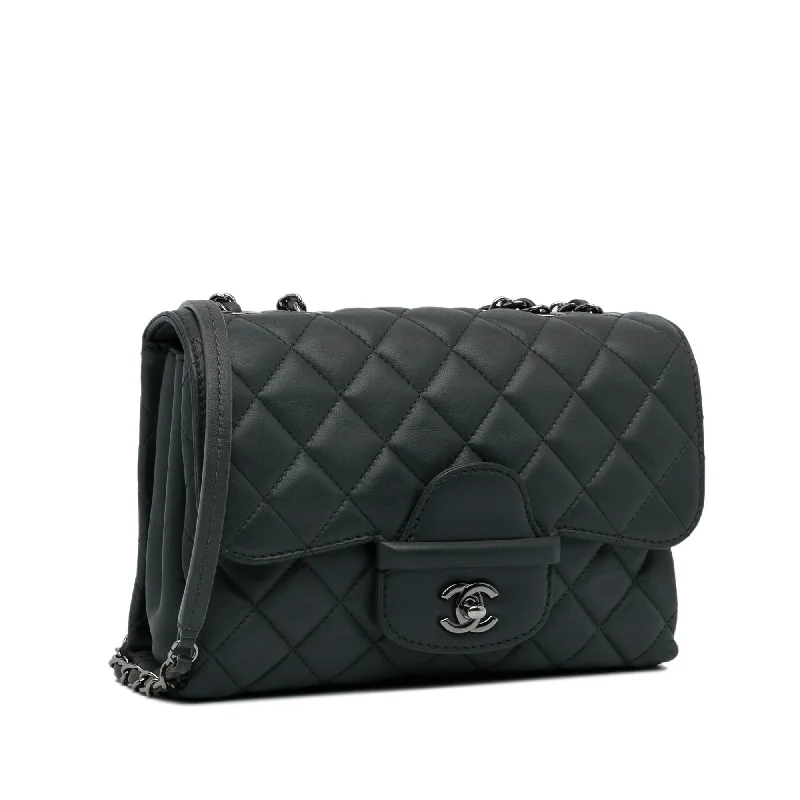 Chanel Medium Coco Loop Flap Bag (GHPdWW)