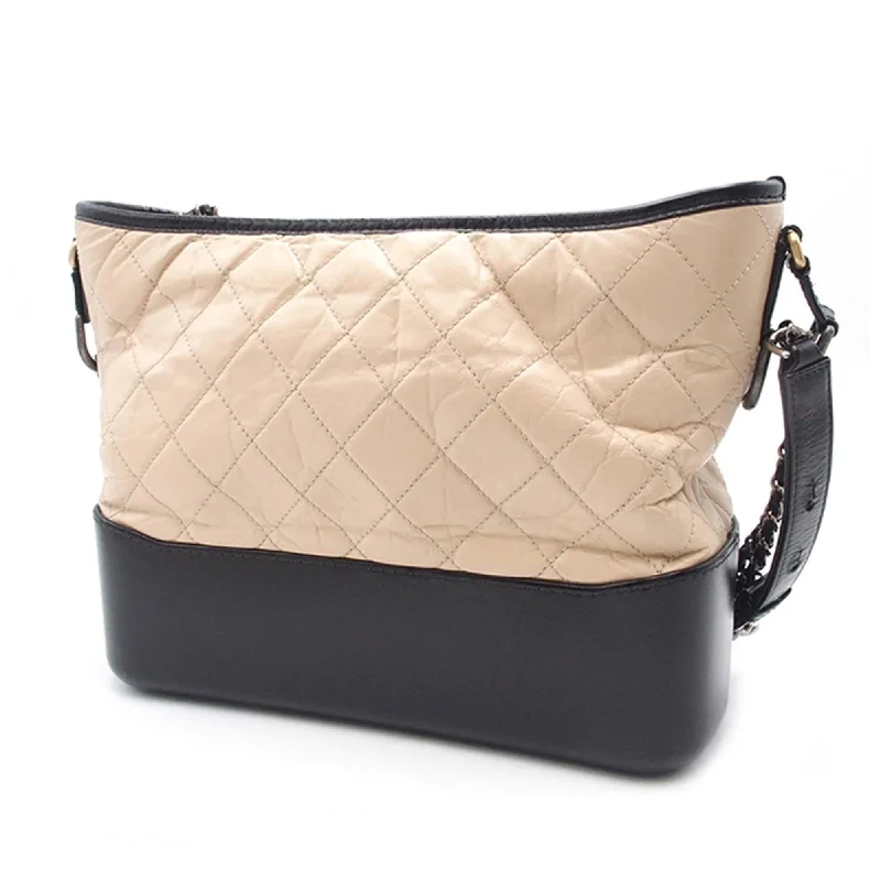 Chanel Medium Lambskin Gabrielle Crossbody (STdrlE)