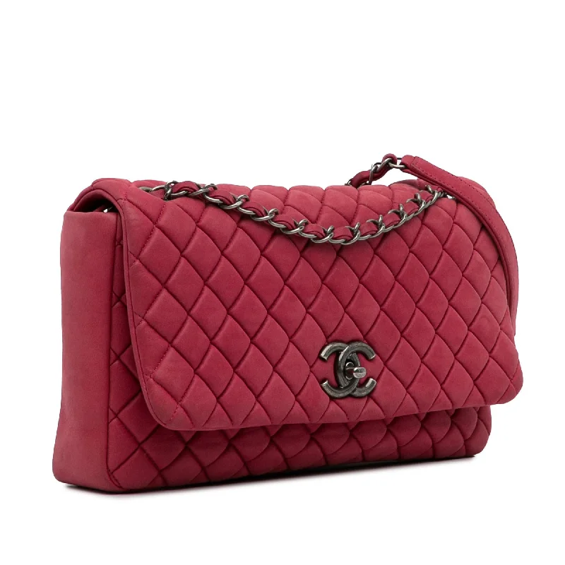 Chanel Medium New Bubble Flap (1IeUeI)