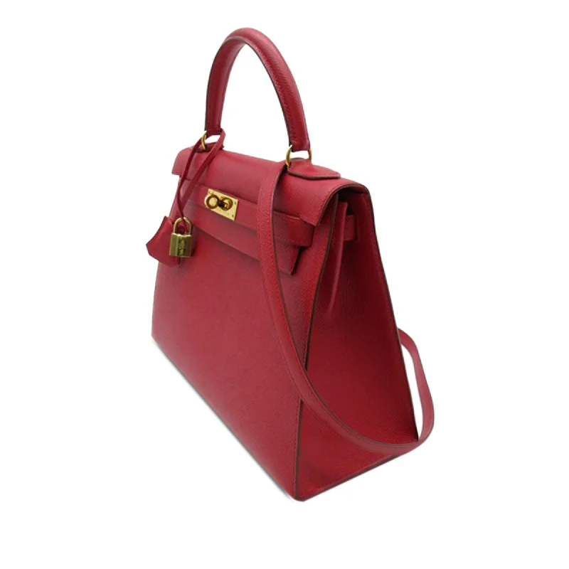 Hermes Courchevel Kelly Sellier 28 Satchel