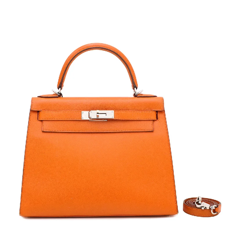 Hermes Feu Epsom Kelly 28