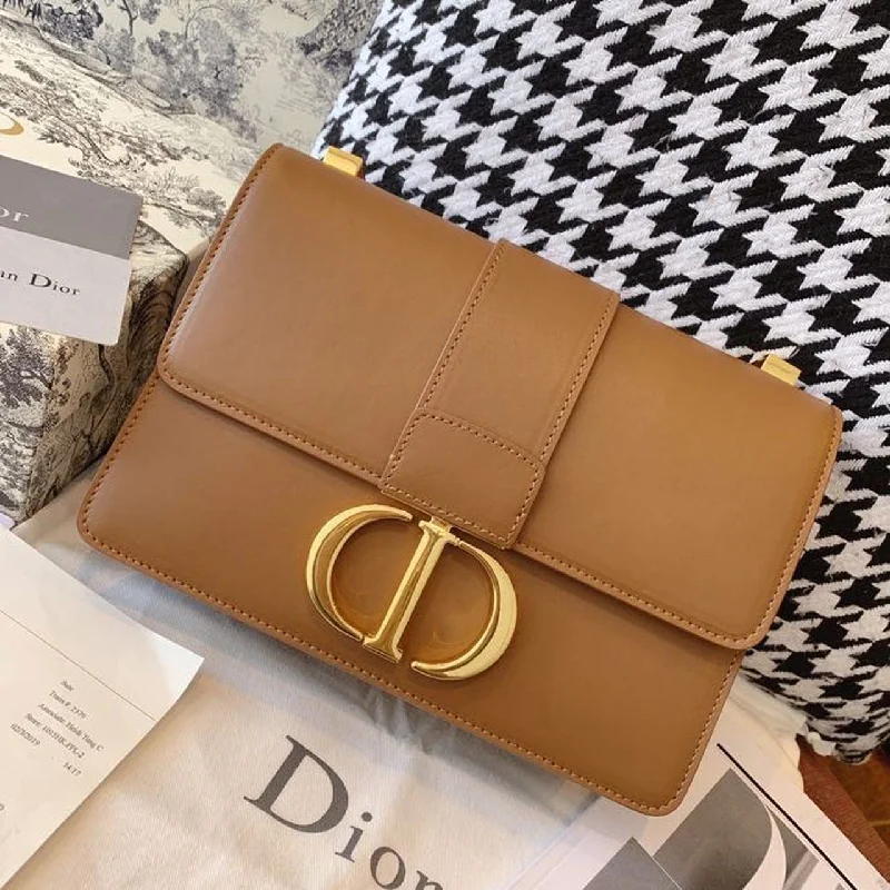 Christian Dior 30 Montaigne Bag Amber Box For Women