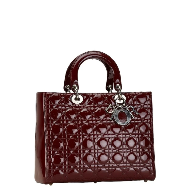 Dior Cannage Lady Handbag