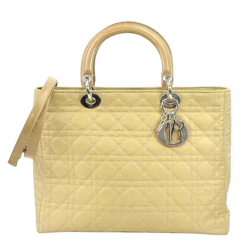 Dior Lady Dior Shoulder Bag