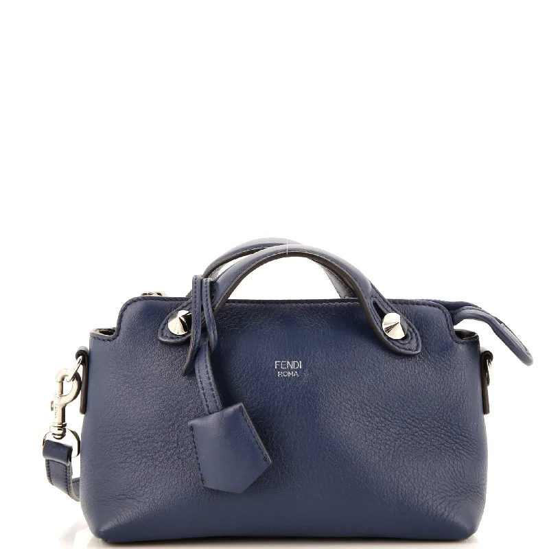 By The Way Satchel Calfskin Mini