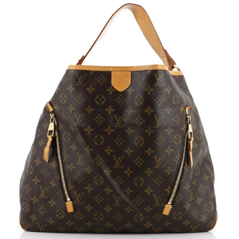 Delightful Handbag Monogram Canvas GM